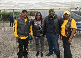 Buffalo Soldiers Motorcycle Club